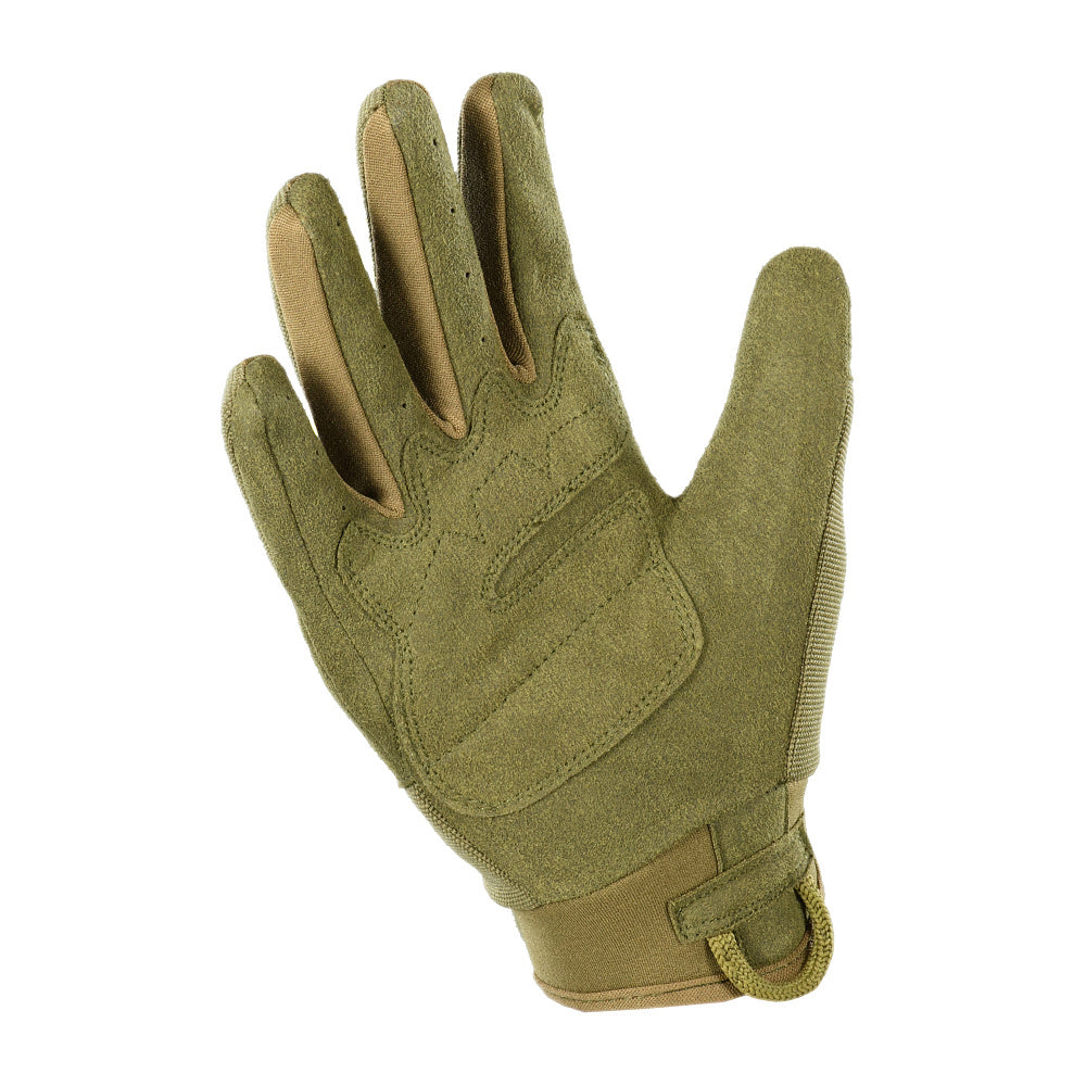 Mănuși Tactice Assault Mk.5 M-Tac - Olive, Protecție Articulații