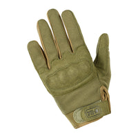 Mănuși Tactice Assault Mk.5 M-Tac - Olive, Protecție Articulații