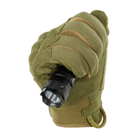 Mănuși Tactice Assault Mk.5 M-Tac - Olive, Protecție Articulații