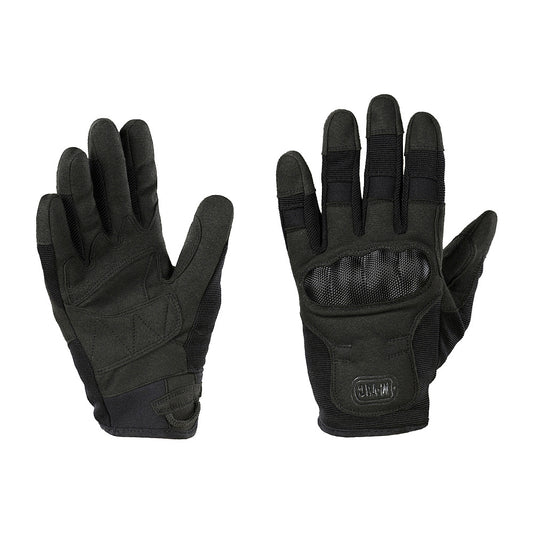 Mănuși Tactice Assault MK.6 M-Tac - Negru, Protecție & Aderență