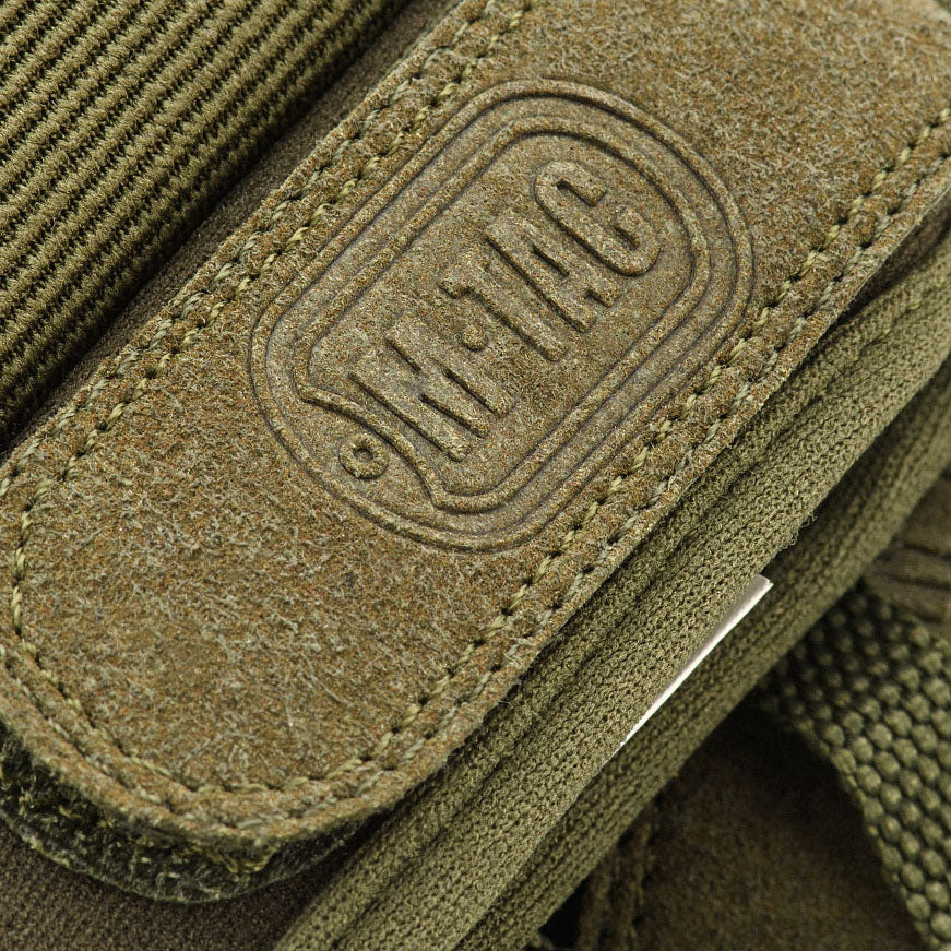 Mănuși Tactice Fără Degete Assault Mk.3 M-Tac - Olive
