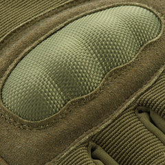 Mănuși Tactice Fără Degete Assault Mk.3 M-Tac - Olive