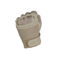 Mănuși Tactice Fără Degete M-Tac Assault Mk.3 - Khaki