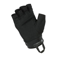 Mănuși Tactice Fără Degete Mk.3 M-Tac - Negru, Antiderapante