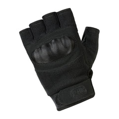Mănuși Tactice Fără Degete Mk.3 M-Tac - Negru, Antiderapante