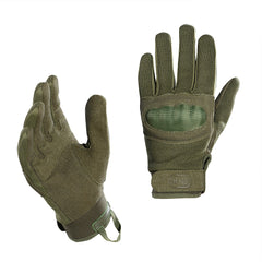 Mănuși Tactice M-Tac Assault Mk.3 Olive - Aderenta si Protectie