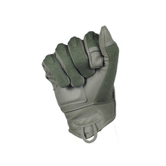 Mănuși Tactice M-Tac Nomex Assault Mk.7 - Rezistență la Foc Olive