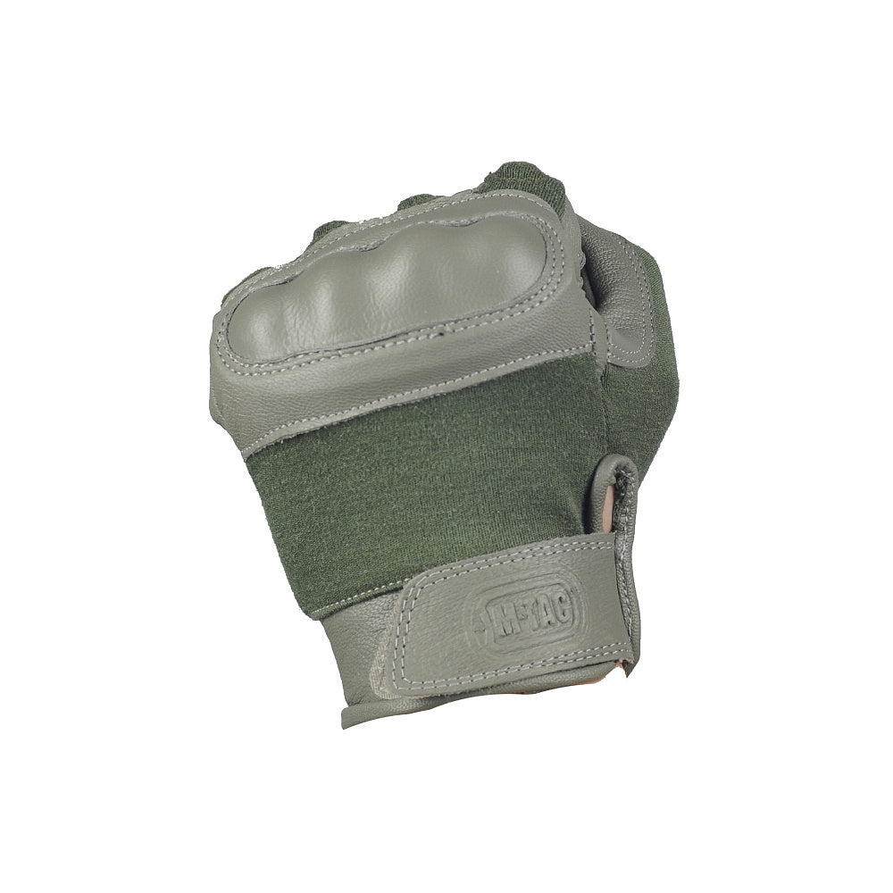 Mănuși Tactice M-Tac Nomex Assault Mk.7 - Rezistență la Foc Olive