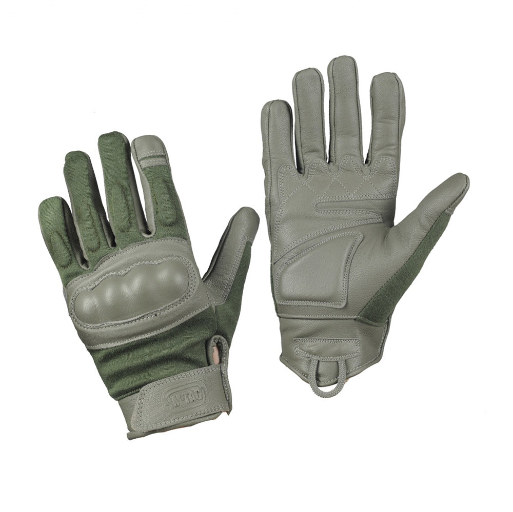 Mănuși Tactice M-Tac Nomex Assault Mk.7 - Rezistență la Foc Olive