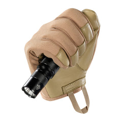 Mănuși Tactice Police M-Tac - Khaki