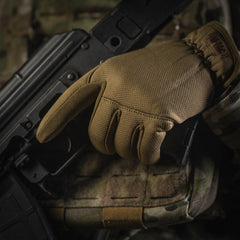 Mănuși Tactice Scout Mk.2 M-Tac - Coyote, TouchScreen