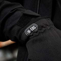 Mănuși Tactice Scout Mk.2 M-Tac - Negru, Touchscreen