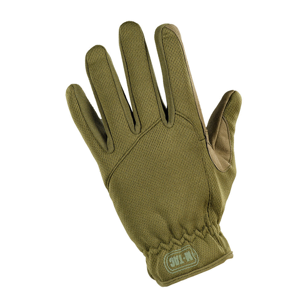 Mănuși Tactice Scout Mk.2 M-Tac - Olive, TouchScreen