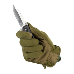 Mănuși Tactice Scout Mk.2 M-Tac - Olive, TouchScreen