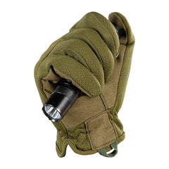 Mănuși Tactice Scout Mk.2 M-Tac - Olive, TouchScreen