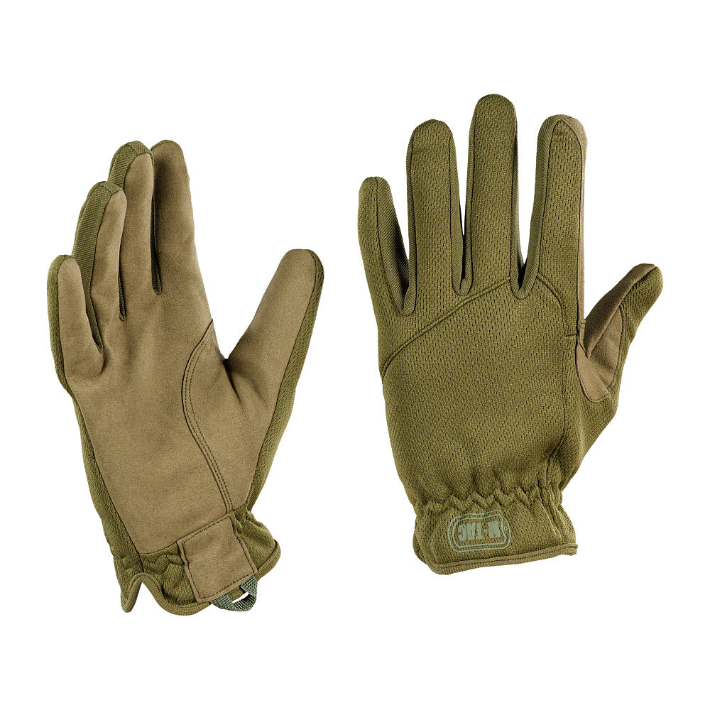 Mănuși Tactice Scout Mk.2 M-Tac - Olive, TouchScreen