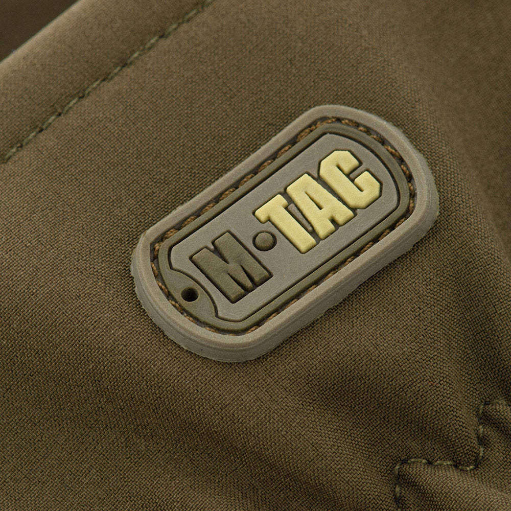 Mănuși Winter Soft Shell M-Tac - Protecție iarnă Olive