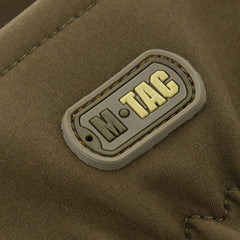 Mănuși Winter Soft Shell M-Tac - Protecție iarnă Olive