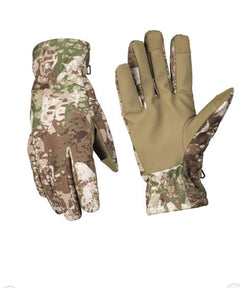 MĂNUSI SOFTSHELL THINSULATE™ WASP I Z2
