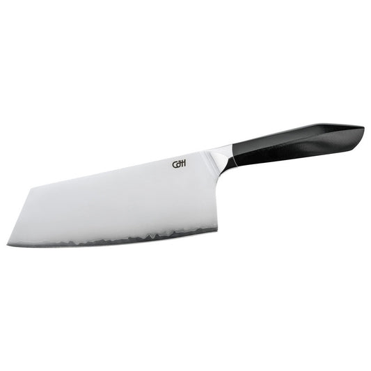 Macetă Herbertz CJH Hackmesser - AUS-10, Oțel 3 Straturi, G10