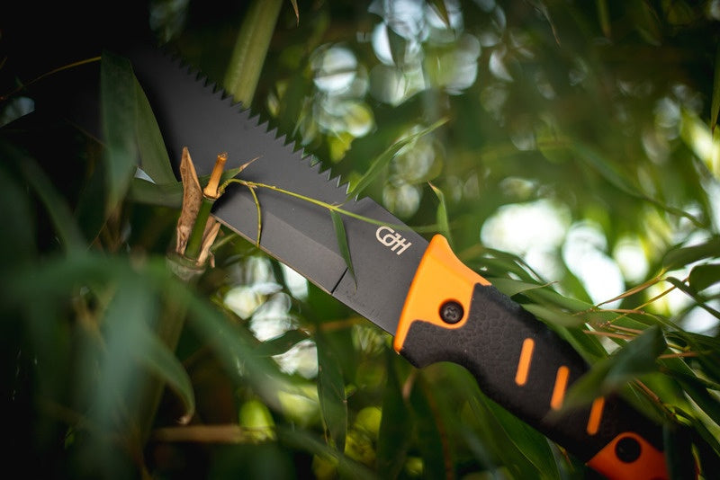 Macetă Herbertz CJH Machete 40 cm - Oțel 420, Lamă cu Sägerücken
