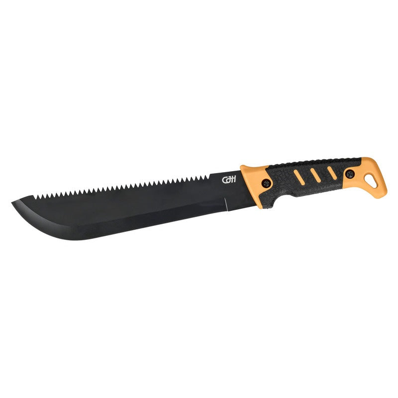 Macetă Herbertz CJH Machete 40 cm - Oțel 420, Lamă cu Sägerücken