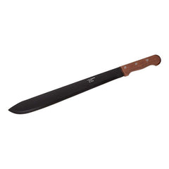 Macetă Herbertz Machete cu Teacă Nailon - Oțel 420, Mâner Lemn
