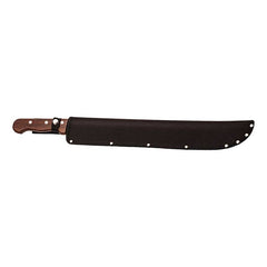 Macetă Herbertz Machete cu Teacă Nailon - Oțel 420, Mâner Lemn