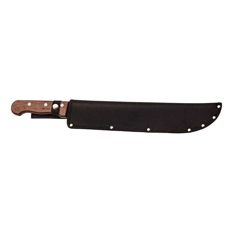 Macetă Herbertz Machete mit Nylonscheide - Oțel 420, Mâner Lemn