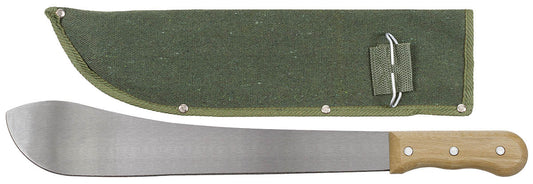 Maceta Bolo FoxOutdoor - Mâner nituit, Lungime totală 50.5 cm