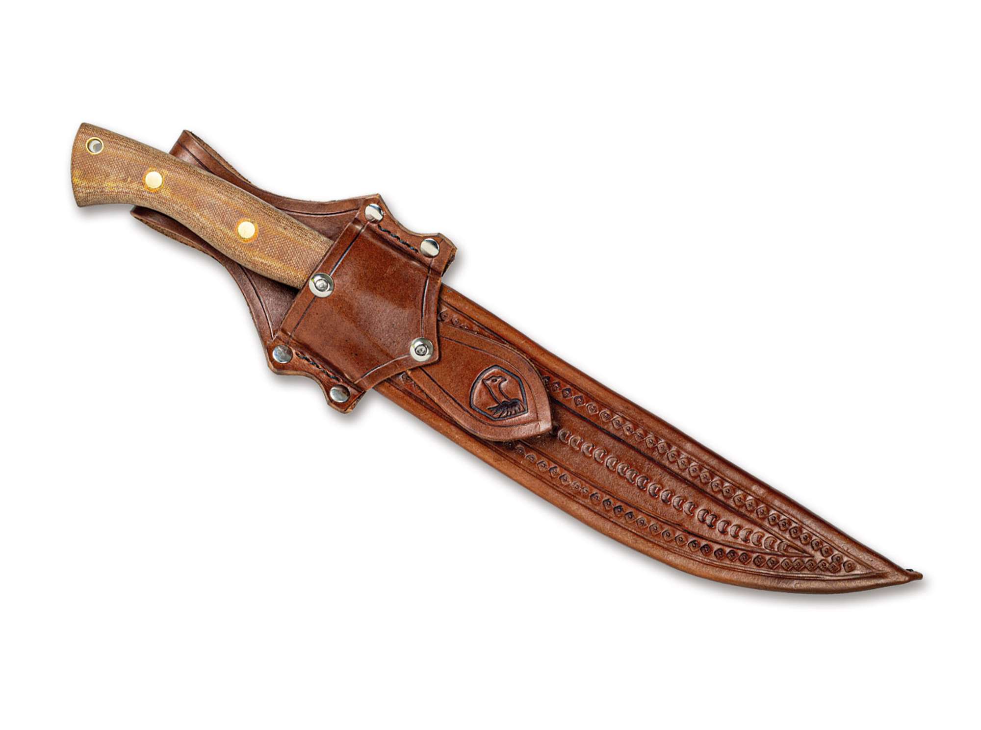 Macetă Condor Hmong – Macetă Bushcraft Outdoor din Oțel 1075
