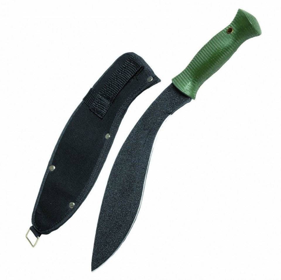 Maceta Kukri Cu Teaca Nailon
