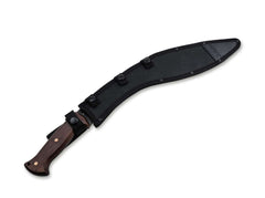 Macetă Kukri Magnum – Macetă Outdoor pentru Bushcraft și Camping