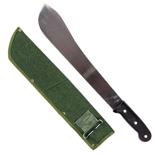 Machetă Kapmes 14 inch Verde - Control Absolut în Natură