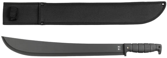 Macheta Kongo Negru MFH - Lungime 57cm, Lamă 44cm