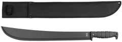 Macheta Kongo Negru MFH - Lungime 57cm, Lamă 44cm