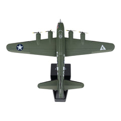 Macheta Model Die-cast B-17 Flying Fortress USA 1:144 #10 - Spirit Istoric Autentic