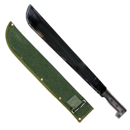 Macheta Robustă Kapmes 18 inch Verde - Echipamentul Tău de Încredere