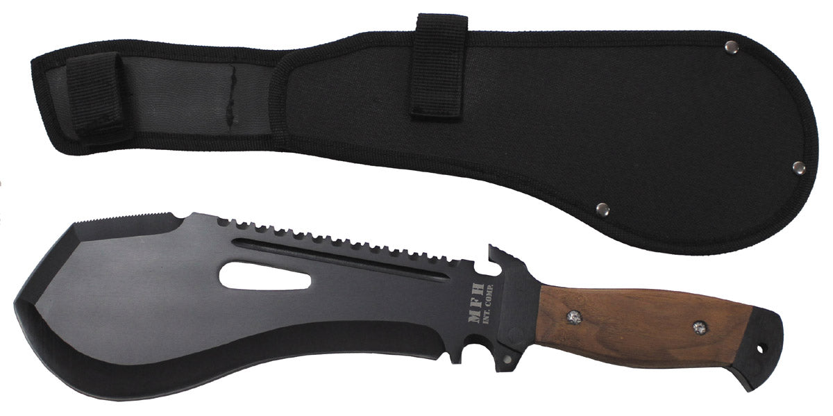 Machete Extrem MFH - Oțel 3Cr13, Lama 4.5mm