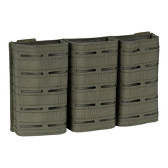 Mag Pouch Lasercut pentru QR Plate Carrier Verde - Reîncărcare Imediată