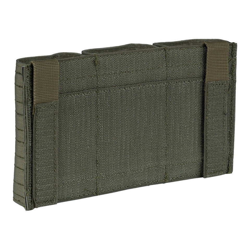 Mag Pouch Lasercut pentru QR Plate Carrier Verde - Reîncărcare Imediată