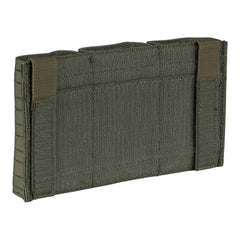 Mag Pouch Lasercut pentru QR Plate Carrier Verde - Reîncărcare Imediată