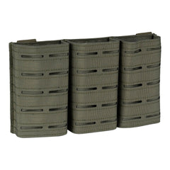 Mag Pouch Lasercut pentru QR Plate Carrier Verde - Reîncărcare Imediată