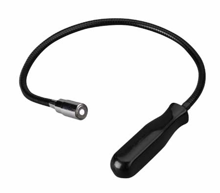 Magnetheber cu LED Louis - Flexibil, 60cm, Tragere 1.5kg