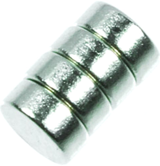Magneți de Rezervă motogadget - Set 4 bucăți, Neodim