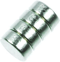 Magneți de Rezervă motogadget - Set 4 bucăți, Neodim