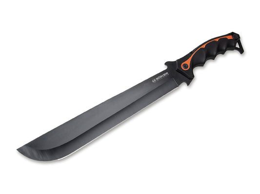 Magnum CSB Latin Machete – Clasică, Eficientă și Ușor de Controlat