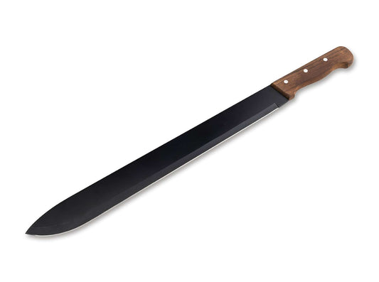 Magnum Heavy Duty Machete Big – Dimensiune Mare, Putere Reală și Eficiență în Vegetație