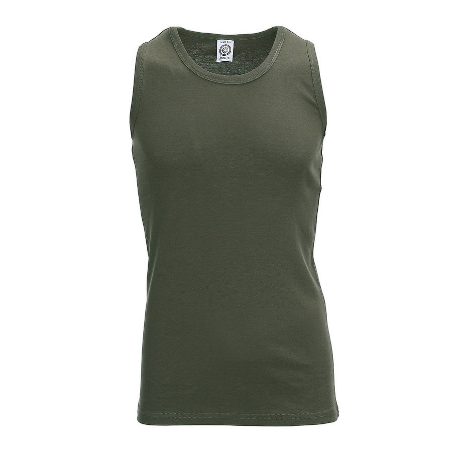 Maieu Singlet Verde 133364 - Confort Tactic Esențial