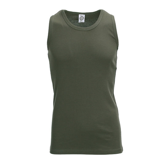 Maieu Singlet Verde 133364 - Confort Tactic Esențial